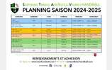 Saison sportive 2024/2025